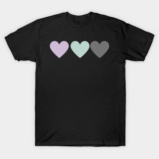 hearts T-Shirt